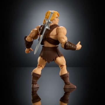 Masters of the Universe Origins He-Man 2026 Movie Figure | Mattel