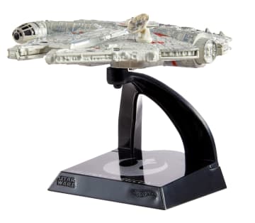 Hot Wheels Collector Vehículo de Colección Star Wars Halcón Milenario