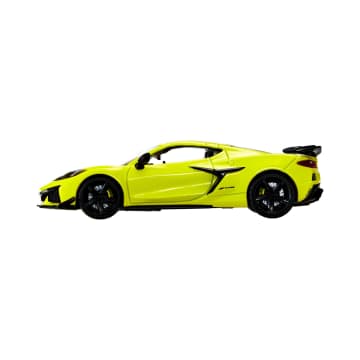 Hot Wheels Premium Vehículo de Juguete Auto Escala 1:43 Corvette'23