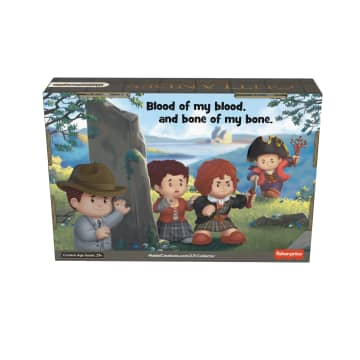 Little People Collector Coffret en Édition Spéciale  Outlander - Image 3 of 6