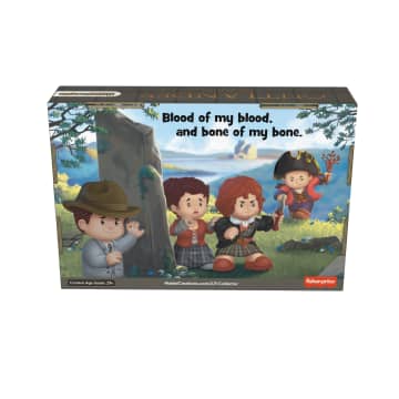 Little People Collector Coffret en Édition Spéciale  Outlander