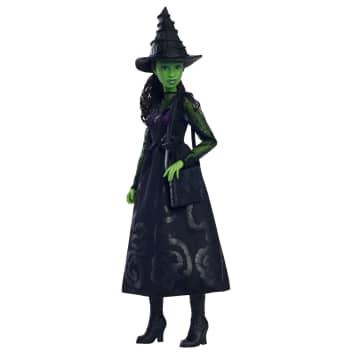 Universal Pictures Wicked Poupée Elphaba Avec Accessoires et Habillages Amovibles - Image 5 of 6