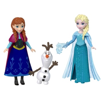 ♡*♡出品です！　Elsa&Anna様 Disney Frozen Anna & Elsa Character Set | Mattel