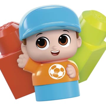 MEGA Bloks Block Spinning Wagon - Image 5 of 6