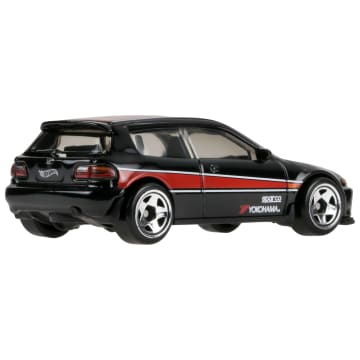 Hot Wheels Collector Veículo de Brinquedo HONDA CIVIC - Imagen 4 de 4