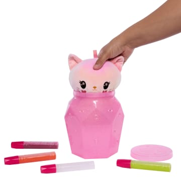Barbie Peluche Tie Dye Gato 7