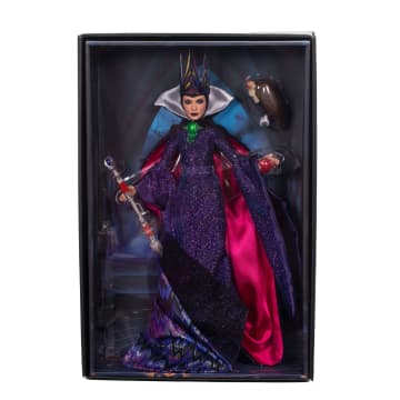 Disney Collector Blanca Nieves Muñeca de Colección Reina Malvada