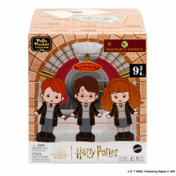 Polly Pocket Dolls And Playset, Collector Harry Potter Compact - Imagen 6 de 6