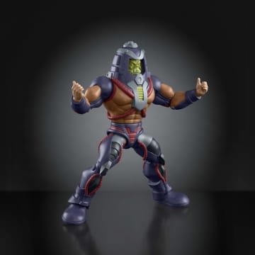 Masters of the Universe Cartoon Collection Man-E-Faces Action