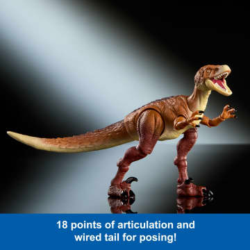 JURASSIC WORLD HAMMOND COLLECTION Ornitholestes | Mattel