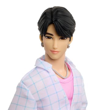 KPOP DEMON HUNTERS SAJA BOYS JINU “SODA POP