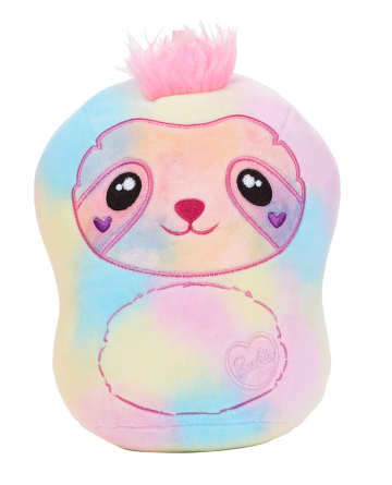 Barbie Peluche Tie Dye Perezoso 7