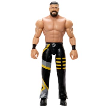 WWE Andrade Action Figure, Main Event Series #155 6-Inch Collectible Superstar With Articulation