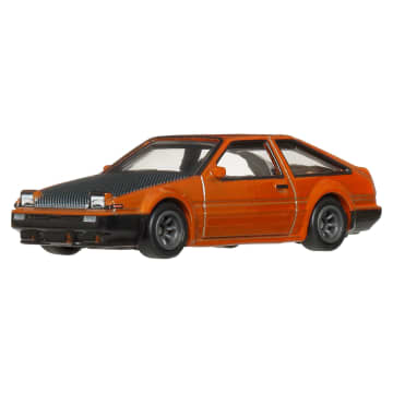 Hot Wheels Car Culture Premium Toyota AE86 Sprinter Trueno | Mattel