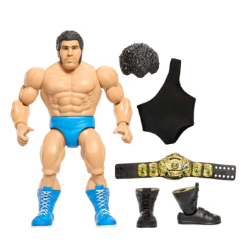 Wwe  Superstars  Figurine Articulée et Accessoires  André The Giant