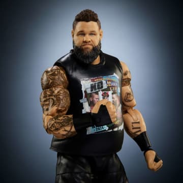 WWE Figura de Acción Elite Kevin Owens - Imagen 3 de 6