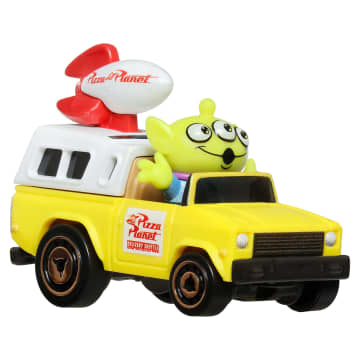 Hot Wheels RacerVerse Toy Story Set of 4 Vehicles | Mattel