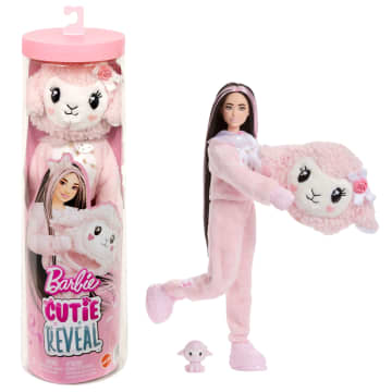 Care Bears Barbie Cutie Reveal Doll | Mattel