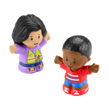 Fisher-Price  Little People  Autobus Scolaire, Musical, Multilingue - Image 5 of 6