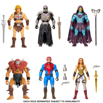 Masters of the Universe Action Figure Assortment | Mattel