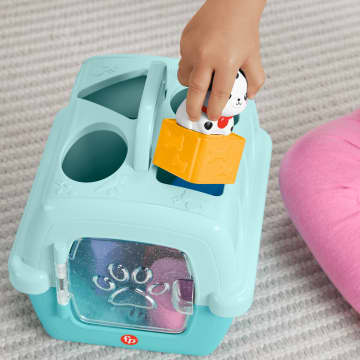 Fisher-Price Brinquedo para Bebês Meus Blocos de Animais de Estimação - Image 3 of 6
