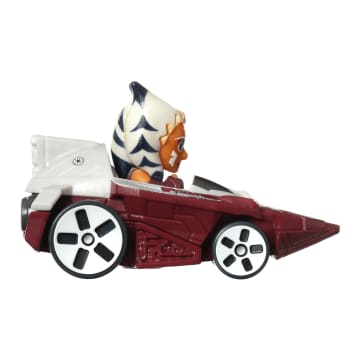 Hot Wheels RacerVerse Vehículo de Juguete Ahsoka - Image 3 of 5