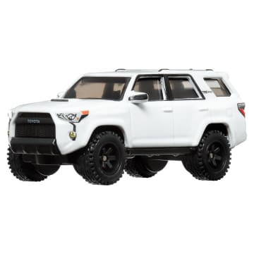 Hot Wheels Premium Veículo de Brinquedo Toyota 4Runner 2018