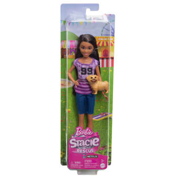 Barbie Ligaya Doll With Pet Dog, Barbie And Stacie To The Rescue Movie Toys & Dolls