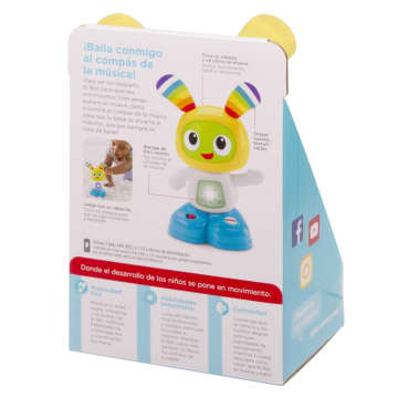 Fisher-Price Juguete para Bebés Mini Bi Bot