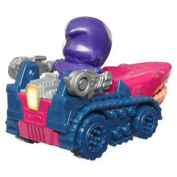 Hot Wheels RacerVerse Vehículo de Juguete He-Man y Skeletor