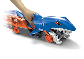 Hot Wheels Requin Transporteur - Imagen 3 de 6