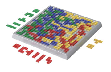 Blokus XL Family Board Games, Brain Games With Large Board And Pieces