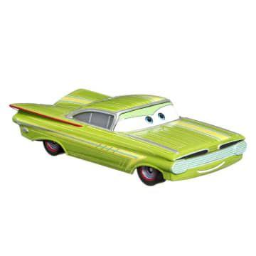 Carros da Disney e Pixar Diecast Veículo de Brinquedo Ramón Verde - Image 4 of 4