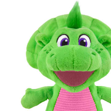 Fisher-Price  Barney'S World  Peluche  16,51Cm  Baby Bop - Imagen 3 de 6