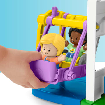 Little People Brinquedo para Bebês Meu Primeiro Jardim da Infância - Image 4 of 6