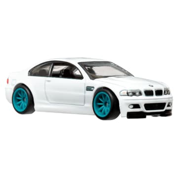Hot Wheels Collector Vehículo de Colección BMW M3 E 46