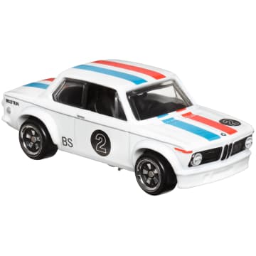 Hot Wheels Themed Veículo de Brinquedo BMW 2002 Vintage - Image 2 of 5