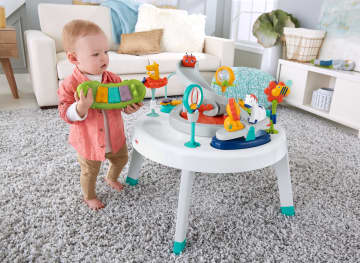 Fisher-Price 2-in-1 Sit-To-Stand Activity Center - Image 4 of 6