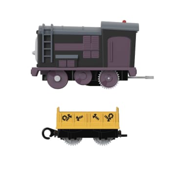 Fisher-Price Thomas et ses Amis Locomotive Motorisée Diesel - Imagen 4 de 6