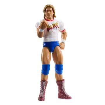WWE Figura de Acción Rowdy Roddy Piper - Imagem 4 de 6