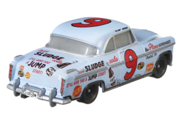Carros da Disney e Pixar Diecast Veículo de Brinquedo Slim - Imagem 2 de 4