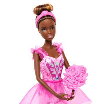 Barbie Ballet Room Set With 2 Ballerina Fashion Dolls, Extra Look & Dance Accessories - Imagem 4 de 6