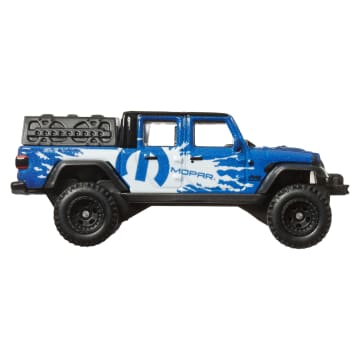 Hot Wheels Collector Vehículo de Colección Jeep Gladiator - Image 3 of 6