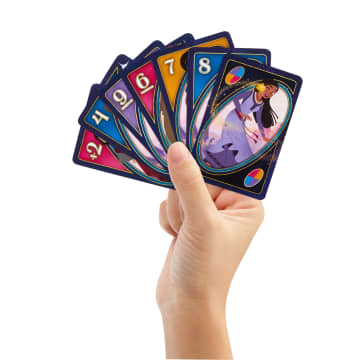 UNO Jogo de Cartas Disney Wish - Imagem 2 de 6