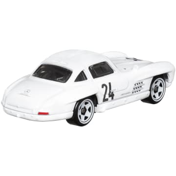Hot Wheels Collector Vehículo de Colección Mercedes-Benz 300SL Gullwing Vintage