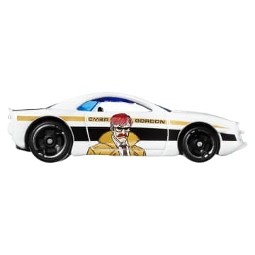 Hot Wheels Themed Vehículo de Juguete Auto de Batman Muscle Tone - Image 3 of 3