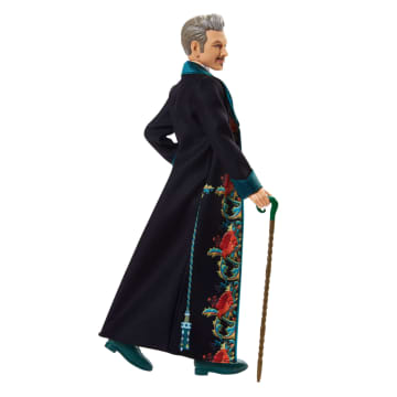 Universal Pictures’ Wicked: For Good The Wizard Fashion Doll With Movie-Inspired Outfit & Accessory - Imagem 6 de 6