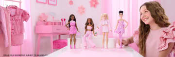 Barbie Deluxe Style Doll | Mattel