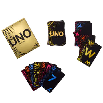 UNO Gold | Mattel UNO Gold | Mattel