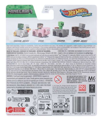 Hot Wheels RacerVerse Veículo de Brinquedo Bebê Zumbi